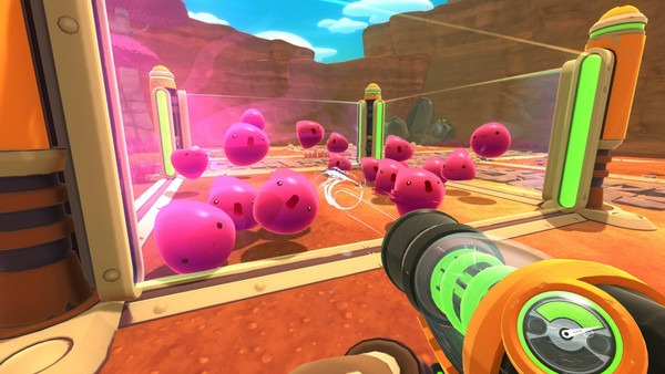 Slime Rancher screenshot 1