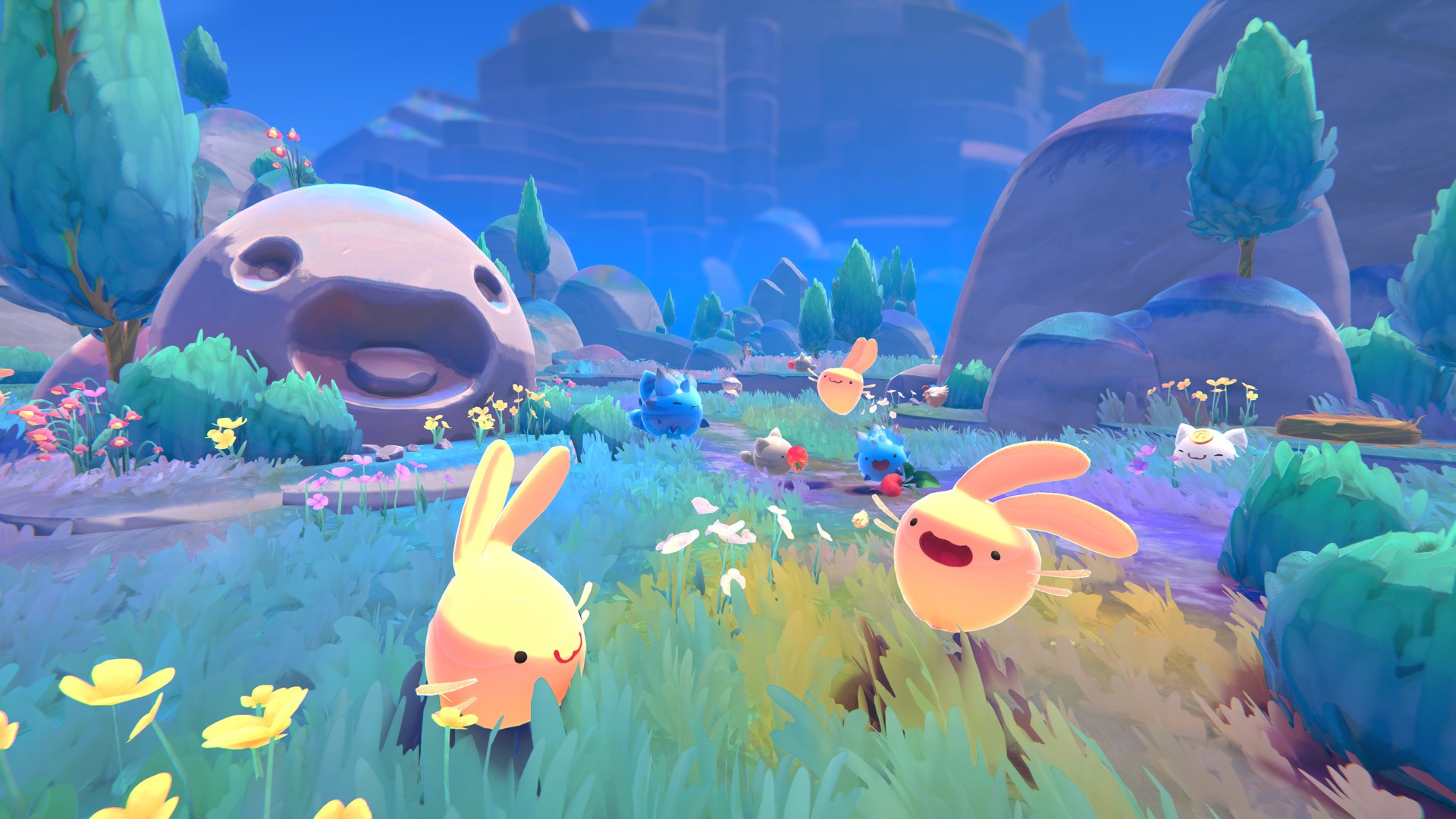 Slime Rancker 2 Buy Slime Rancher 2 - PC (Steam) - Latin America