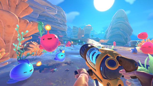 Slime Rancher 2 screenshot 1