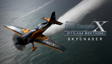 Microsoft Flight Simulator X: Steam Edition - Skychaser - PC (Steam)