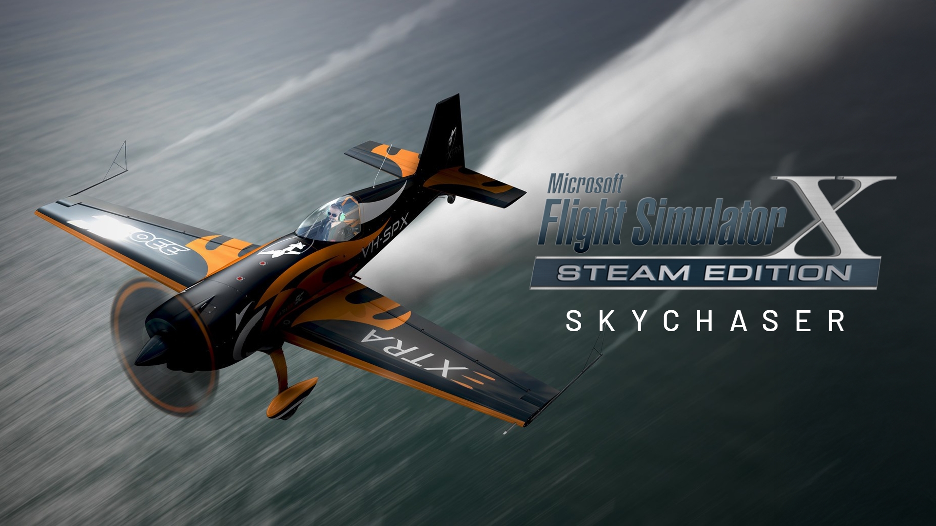 Buy Microsoft Flight Simulator X: Steam Edition - Skychaser - PC (Steam ...