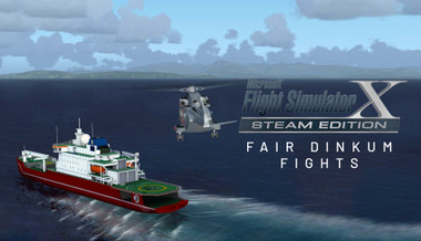 Microsoft Flight Simulator X: Steam Edition - Fair Dinkum Flights