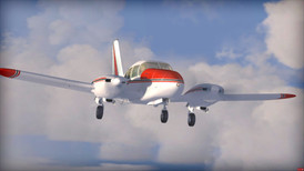 Microsoft Flight Simulator X: Steam Edition - Piper Aztec screenshot 2
