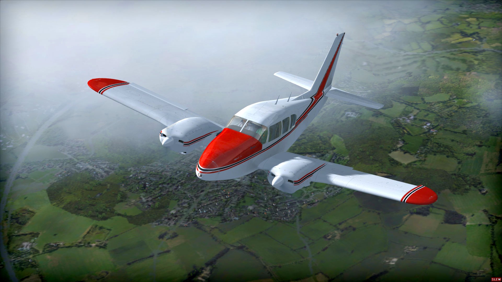 Comprar Microsoft Flight Simulator X Steam Edition Piper Aztec PC