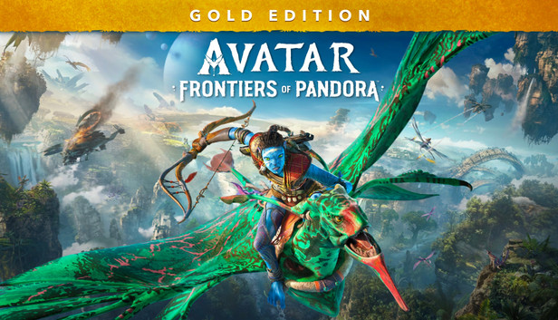 Avatar: Frontiers of Pandora Gold Edition