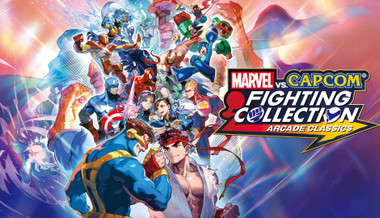 Marvel Vs. Capcom Fighting Collection: Arcade Classics - Switch