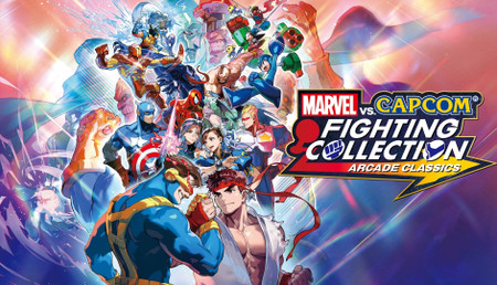 Marvel Vs. Capcom Fighting Collection: Arcade Classics