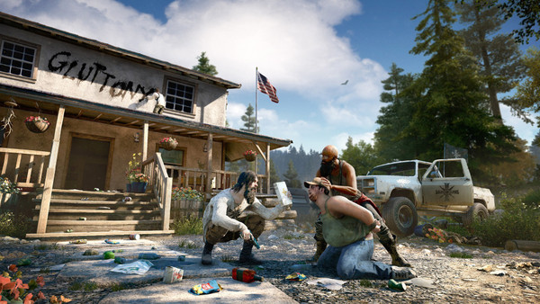 Far Cry 5 + Far Cry New Dawn Deluxe Edition Bundle screenshot 1