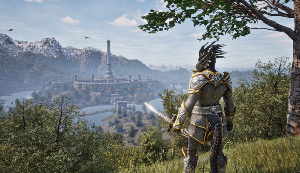 The Elder Scrolls IV: Oblivion Remastered screenshot 1