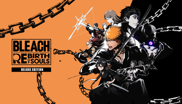 Bleach Rebirth of Souls Deluxe Edition