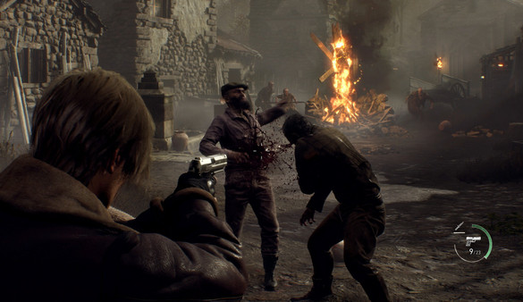 Resident Evil Remake Trilogy screenshot 1