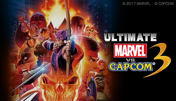 Buy Ultimate Marvel Vs Capcom 3 Steam