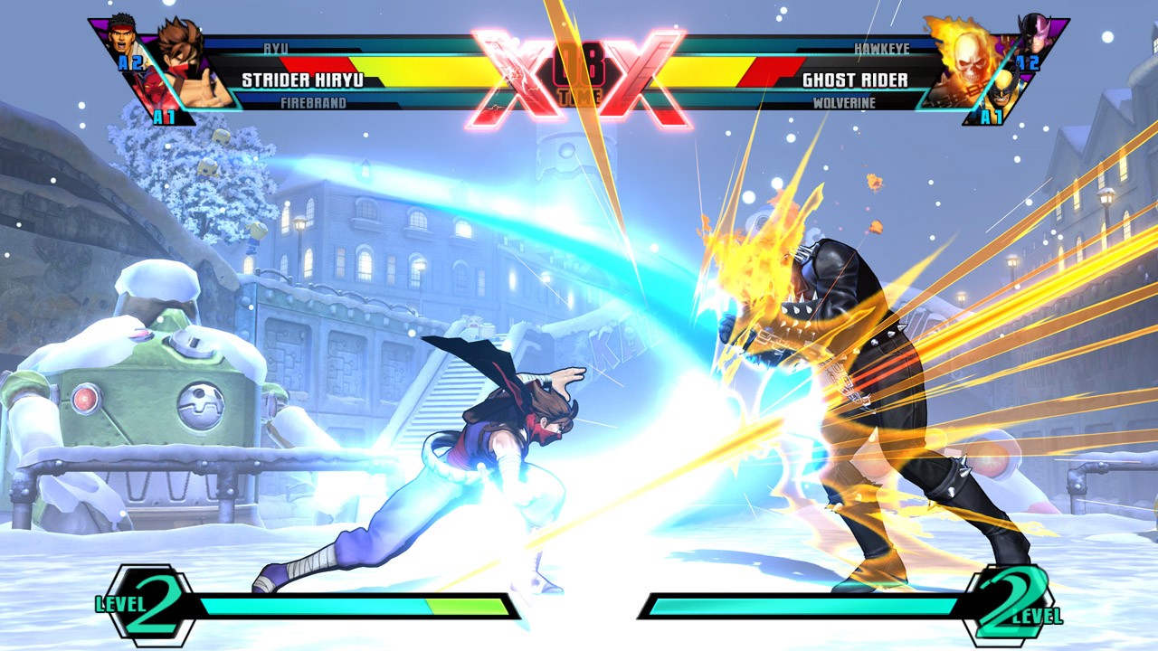 Buy Ultimate Marvel vs. Capcom 3 - PC (Steam)