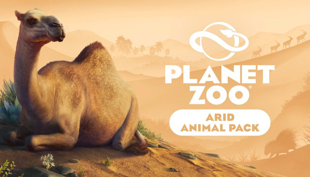 Planet Zoo : Pack animaux Zones arides