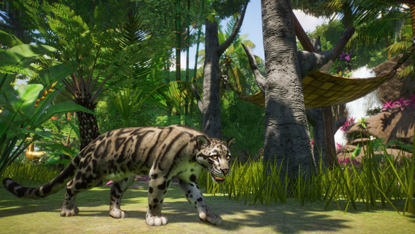 Planet Zoo: Pacote de Animais do Sudeste Asiático screenshot 1