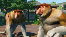 Planet Zoo: Pakiet zwierząt Azji Południowo-Wschodniej screenshot 5