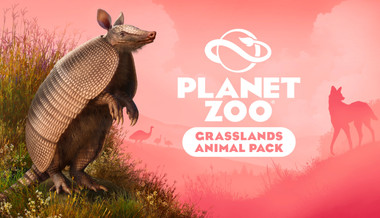 Planet Zoo: Pack animaux Prairies