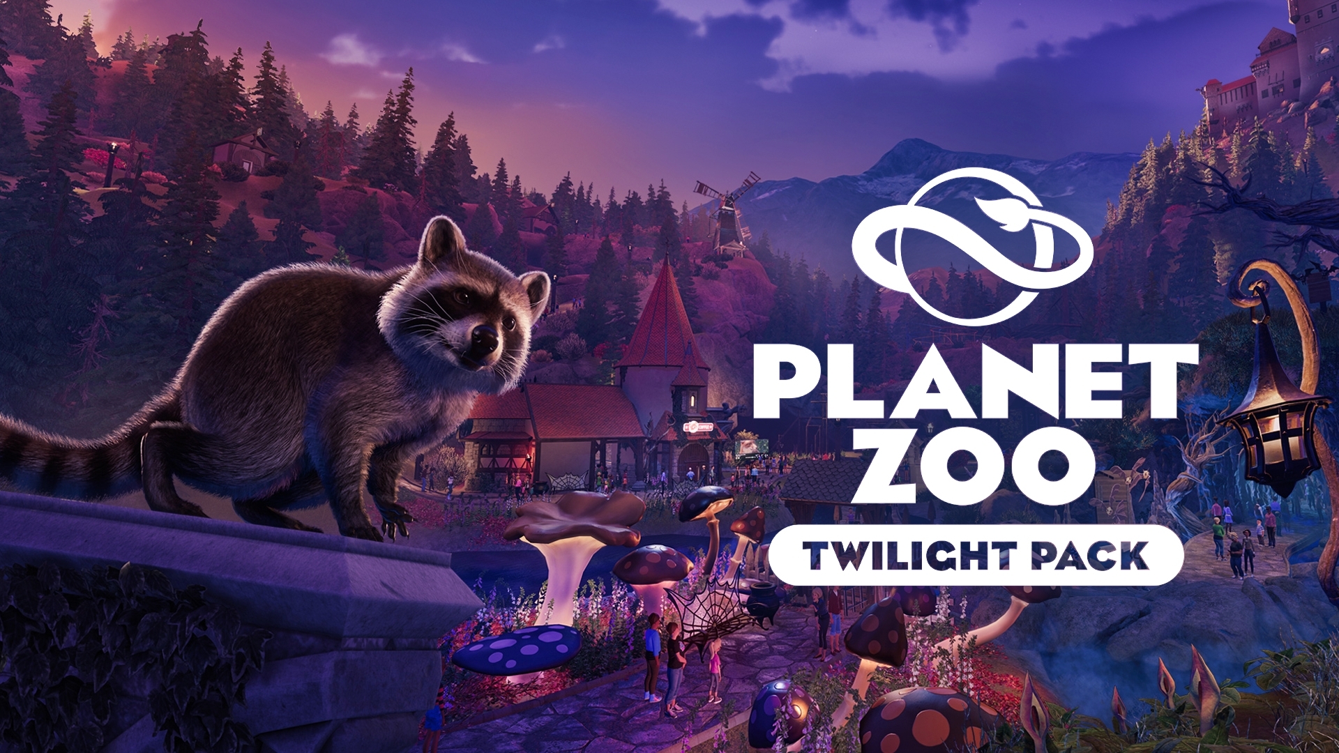Купить Planet Zoo: набором «Сумерки» Steam