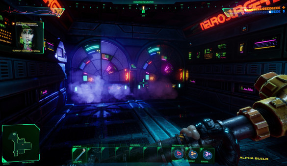 System Shock screenshot 1