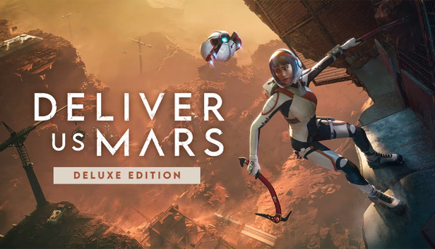 Deliver Us Mars: Deluxe Edition
