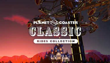Planet Coaster - Classique collection d'attractions