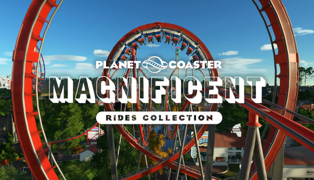 Planet Coaster - Somptueuse Collection d'attractions