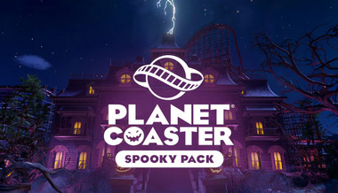 Planet Coaster - Paquete Espeluznante