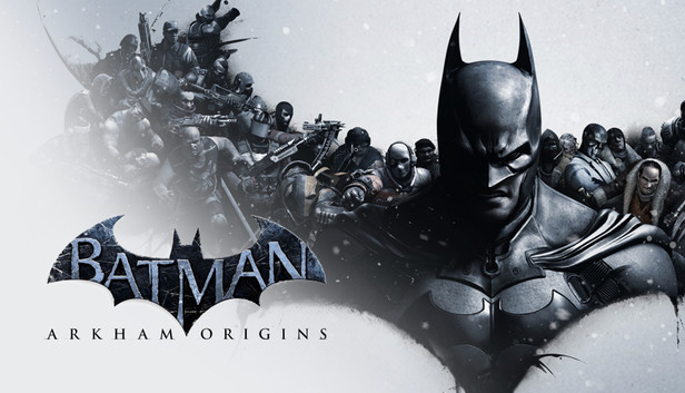 Buy Batman: Arkham Origins Steam