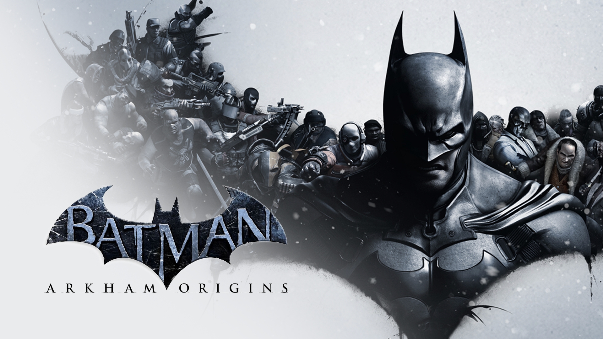 Batman: Arkham Origins wallpaper 06 1920x1080
