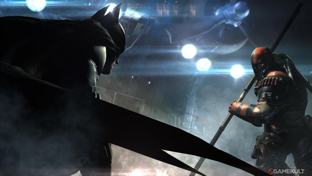 Batman: Arkham Origins System Requirements