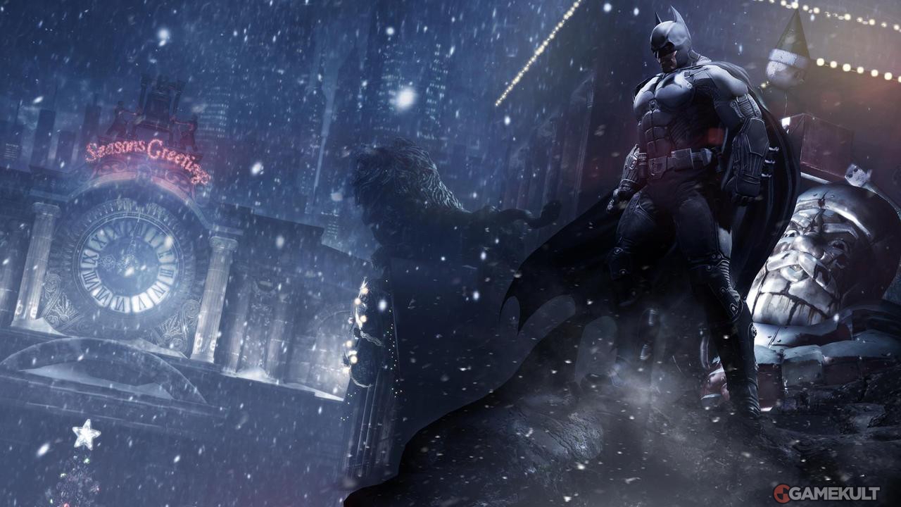 Buy Batman: Arkham Origins - PC (Steam)