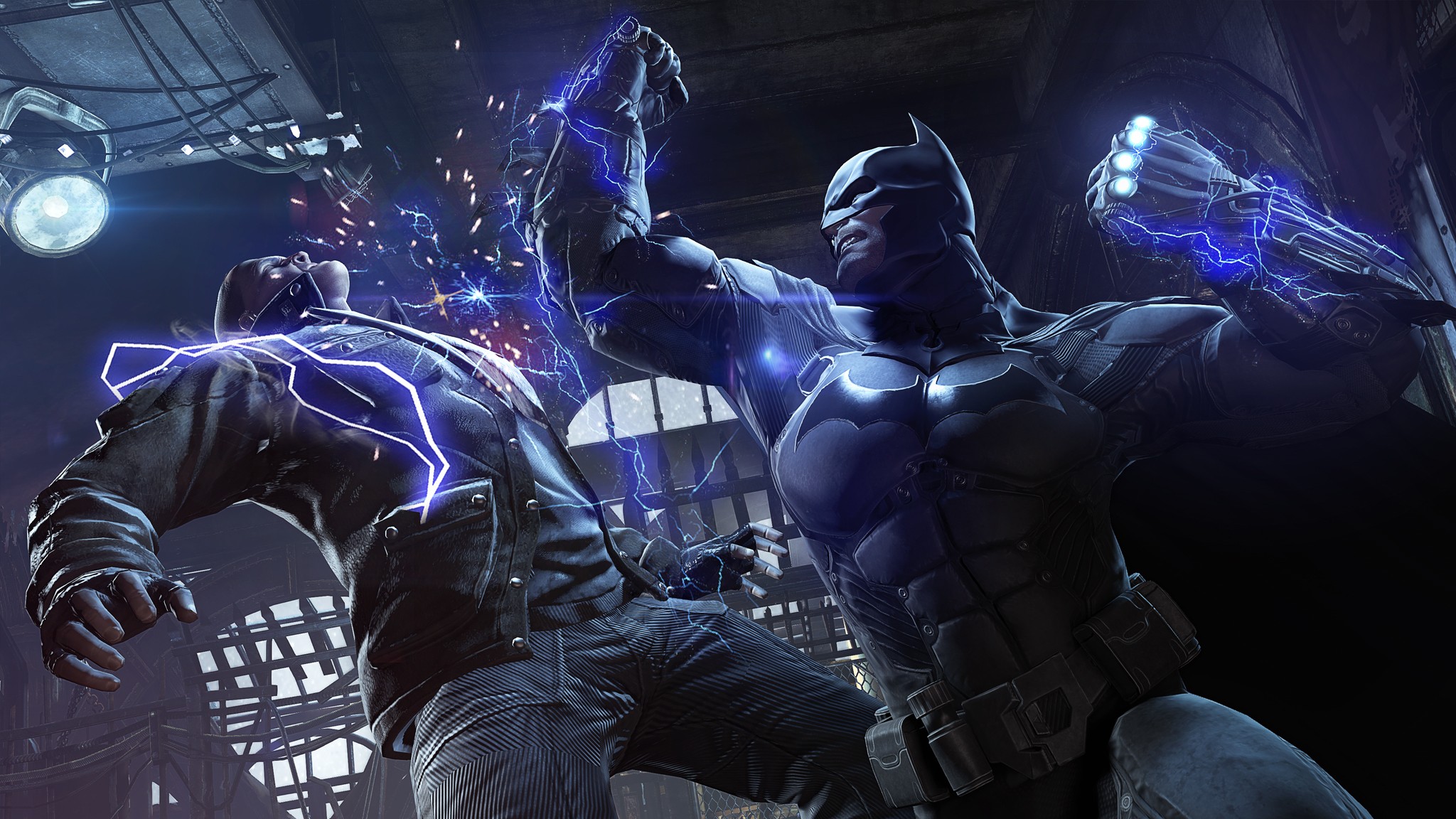 Comprar Batman: Arkham Origins Steam