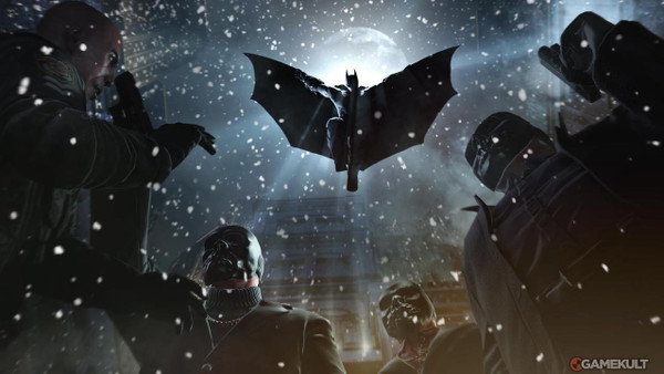 Batman: Arkham Origins screenshot 1