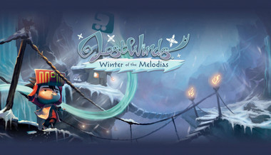 LostWinds 2: Winter of the Melodias