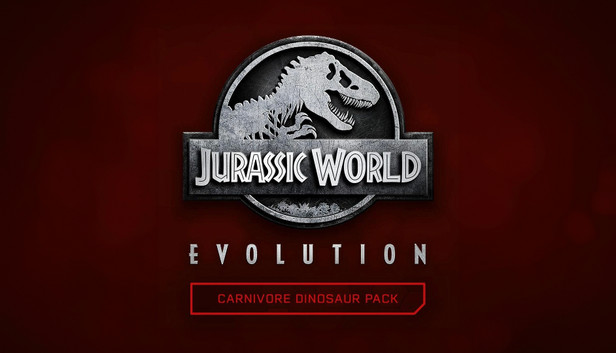 Jurassic World Evolution: Carnivore Dinosaur Pack