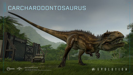 Jurassic World Evolution: Cretaceous Dinosaur Pack screenshot 5