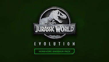 Jurassic World Evolution: Herbivore Dinosaur Pack