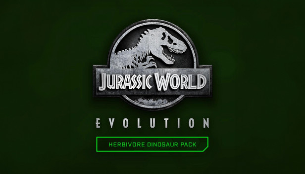 Jurassic World Evolution: Herbivore Dinosaur Pack