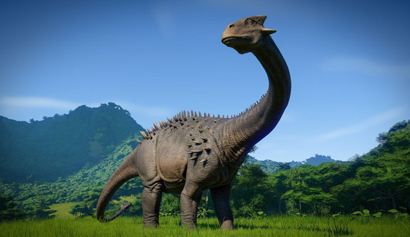 Jurassic World Evolution: Secrets of Dr Wu screenshot 1