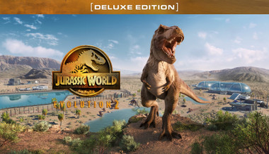 Jurassic World Evolution 2 Deluxe Edition