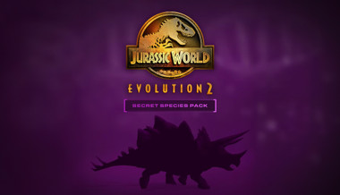 Jurassic World Evolution 2: Secret Species Pack