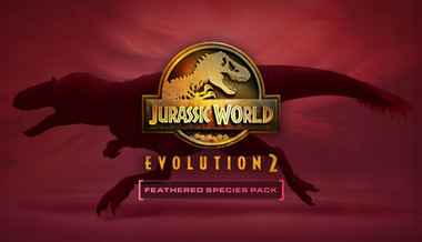 Jurassic World Evolution 2: Feathered Species Pack