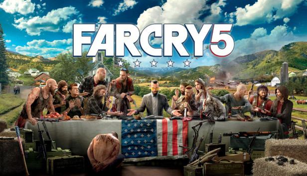 Far Cry 5 - Europe