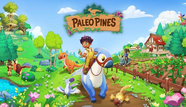 Paleo Pines