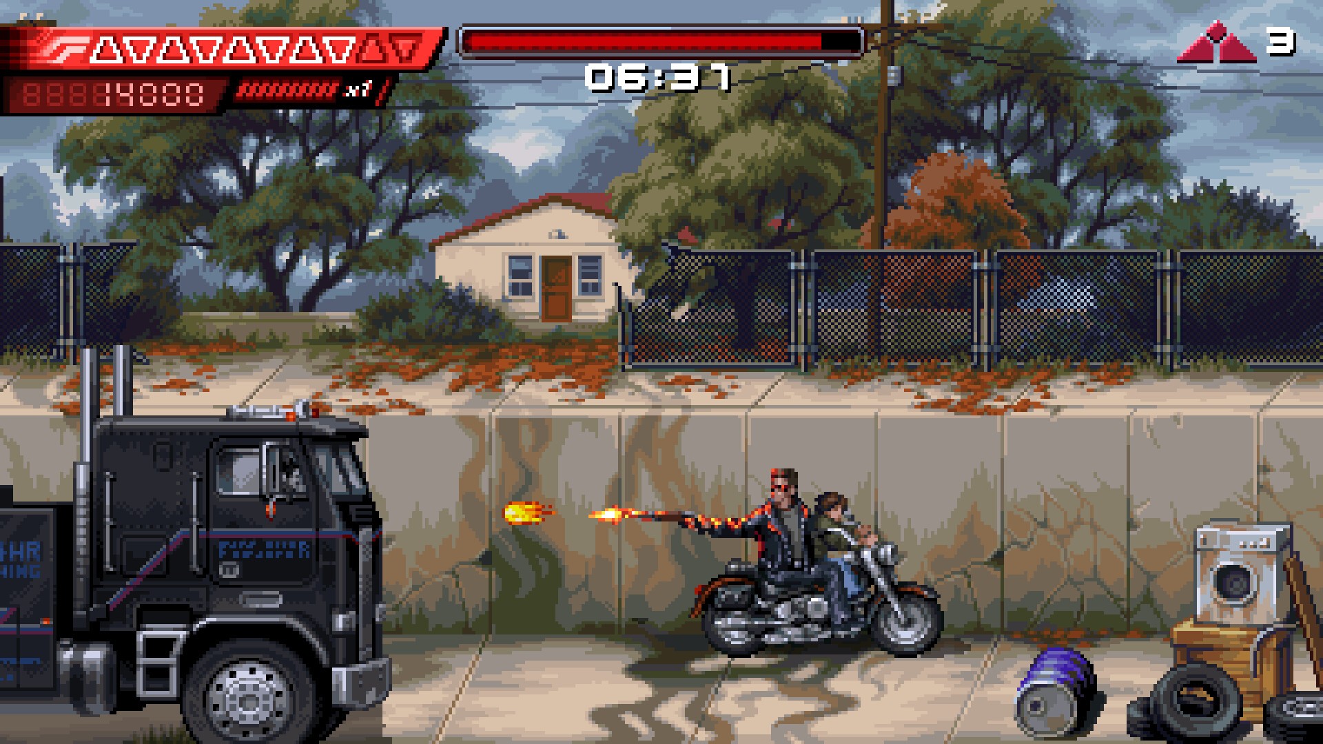 Купути Terminator 2D: NO FATE - PC