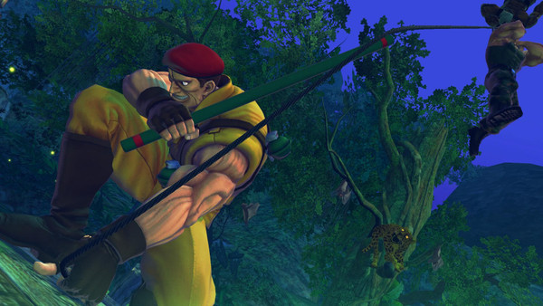 Ultra Street Fighter IV Digital Upgrade screenshot 1