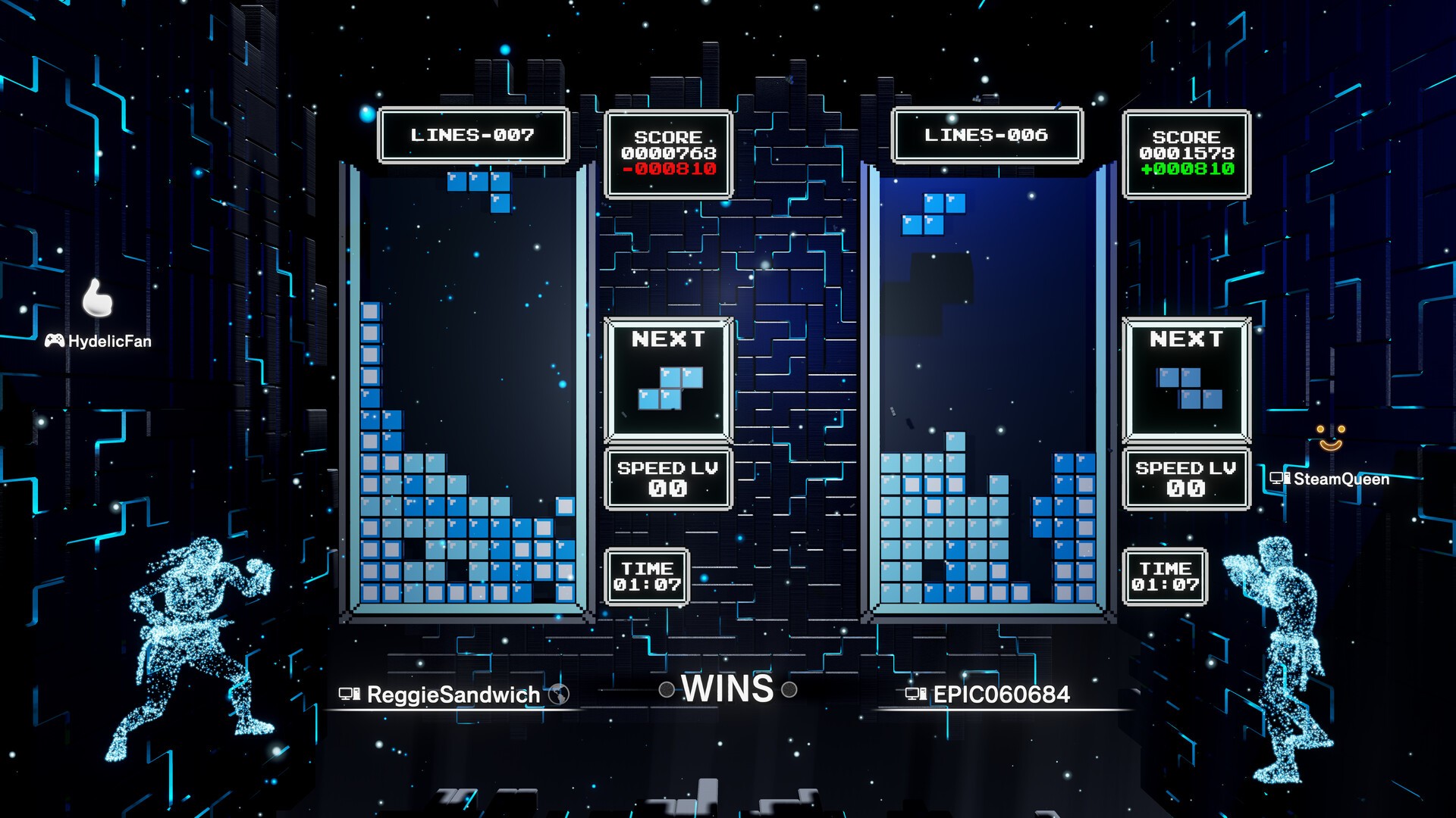 Buy Tetris Effect Connected - PC (Steam)