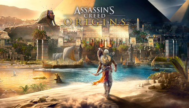 Buy Assassin's Creed Origins Standard Edition - UBISOFT Store — SG