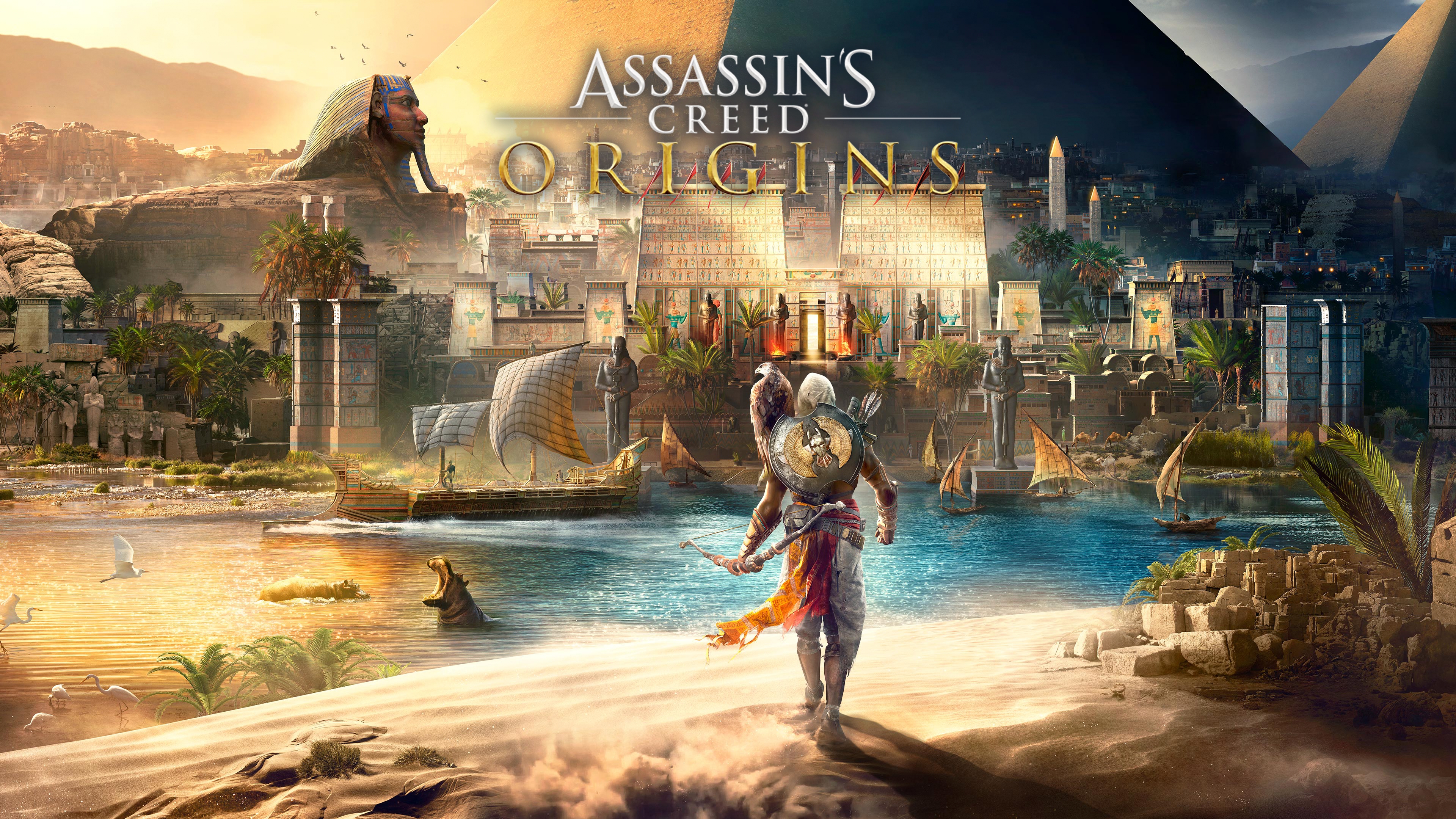 Assassin's Creed Origins: requisitos mínimos y recomendados en PC - Vandal