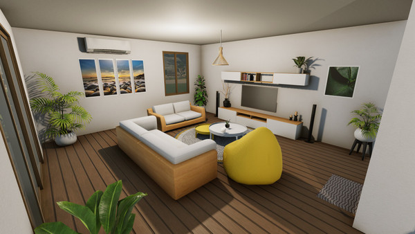 Hotel: A Resort Simulator - Lake DLC screenshot 1